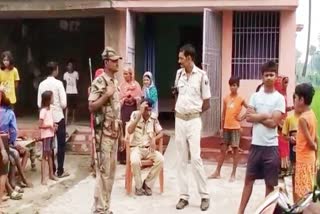 मामले की जांच में जुटी पुलिस