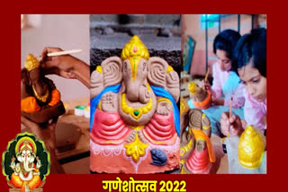 Eco Friendly Ganesh Utsav 2022