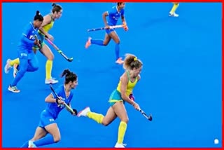 Indian womens hockey team