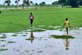 Flood In Bihar