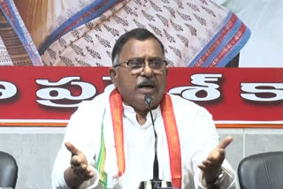 Congress senior leader Mallu Ravi about addanki dayakar comments