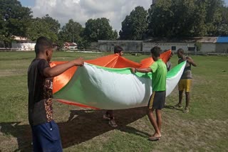 50 feet National Flag