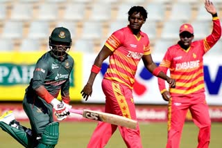 Bangladesh Vs zimbabwe