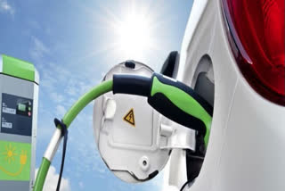 Number of electric vehicles in India stands at 13,92,265: Govt