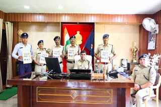 Policemen doing good work in Korba will become Cop of the Month