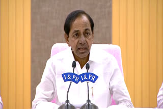 CM KCR is boycotting NITI Aayog meeting