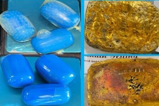 two-arrested-in-illegal-gold-shipping-at-bengaluru-airport