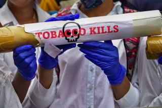 Alarming rise in cancer cases in Tripura due to tobacco smoking