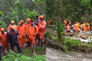 ഒഴുക്കില്‍പ്പെട്ട ആദിവാസി ബാലനെ കണ്ടെത്താനായില്ല  ഗ്രാമ്പിയില്‍ ഒഴുക്കില്‍പ്പെട്ട് കാണാതായ ആദിവാസി ബാലനെ കണ്ടെത്താനായില്ല  ഇടുക്കിയിൽ ഒഴുക്കില്‍പെട്ട ആദിവാസി ബാലനായുള്ള തെരച്ചിൽ അവസാനിപ്പിച്ചു  Search for tribal boy fell into river in Idukki  tribal boy fell into river in Vandiperiyar  idukki rain  ഇടുക്കിയിൽ കനത്ത മഴ  വണ്ടിപ്പെരിയാര്‍ ഗ്രാമ്പിയില്‍ ഒഴുക്കിൽപ്പെട്ട് ആദിവാസി യുവാവ്  idukki news  idukki latest news