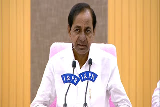 CM KCR FIRES ON PM MODI OVER GST