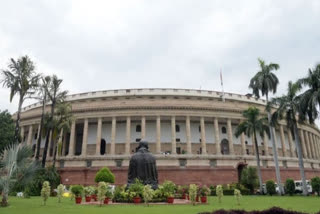 Vice Presidential election polling concludes; PM Modi, Manmohan Singh, MPs cast vote