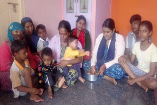 Hindu couple sheltered Muslim families in mandya