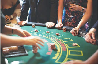 Telangana MLAs role in Casino case in hyderabad