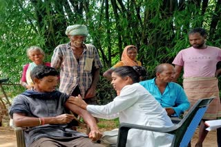 covid vaccine campaign balrampur