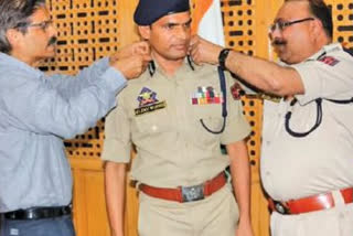 Vijay Kumar to continue as IGP Kashmir, post declared equivalent to ADGP