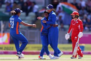 commonwealth games  commonwealth games 2022  indian womens cricket team  കോമണ്‍വെല്‍ത്ത് ഗെയിംസ്  വനിത ക്രിക്കറ്റ്  സമൃതി മന്ദാന