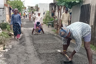 Road Works