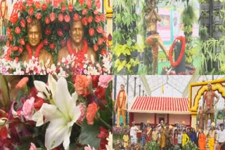 special flower show in bengaluru for independence day