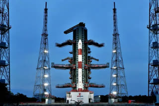 Countdown for ISRO's maiden SSLV-D1/EOS-02 mission