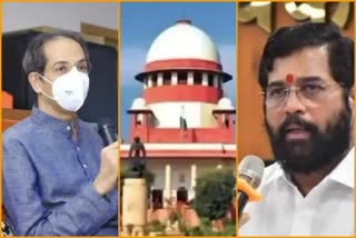 supreme court hearing on shivsena matter