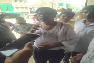 Councilor Husband Beating in Morena