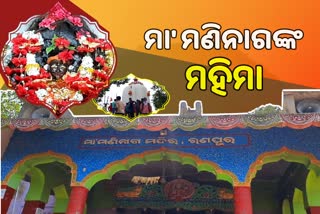 ତନ୍ତ୍ର ପୀଠ ତଳ ମଣିନାଗ : ଦିନେ ପଡୁଥିଲା ନରବଳି, ଏବେ ଲାଗୁଛି ପର୍ଯ୍ୟଟକଙ୍କ ଭିଡ଼