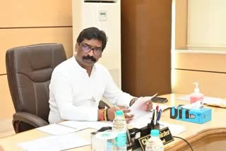 Jharkhand CM Hemant Soren will participate 7th Governing Council meeting of NITI Aayog in Delhi