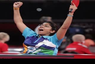 CWG Para Table Tennis Bhavina Patel won gold Sonalben won bronze
