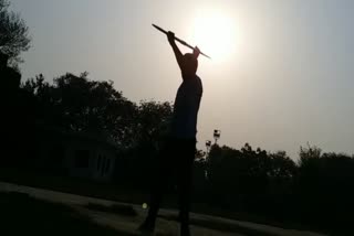 First National Javelin Throw Day