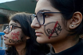 1,100 women raped in Delhi in first 6 months of 2022