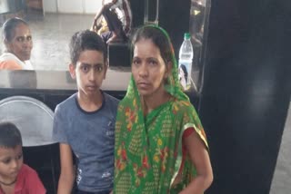 12 Years Old Child Kidnapping in Rewa