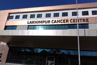 100 days of Lakhimpur Cancer Care Hospital