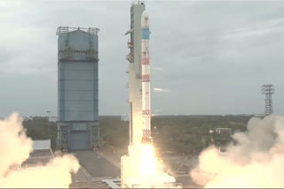 ISRO's maiden SSLV rocket