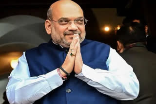 Home Minster Amit Shah on two-day visit to Odisha