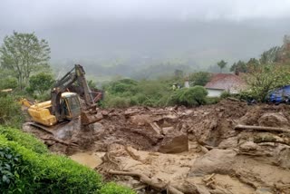 landslide in Munnar puthukkadi division
