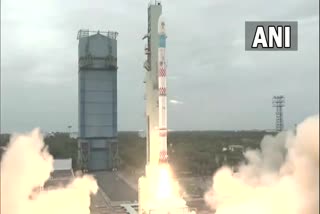 ISRO launches SSLV D1  SSLV D1 rocket launches from Sriharikota  AzaadiSAT  Earth Observation Satellite  Satish Dhawan Space Centre Sriharikota  എസ്എസ്എൽവി ഡി1 വിക്ഷേപണം  ബഹിരാകാശ മേഖലയിൽ ഇന്ത്യ  ഇഒഎസ് 02  ആസാദിസാറ്റ്  ശ്രീഹരിക്കോട്ടയിലെ സതീഷ് ധവാൻ സ്‌പേസ് സെന്‍റർ  ഹ്രസ്വദൂര ഉപഗ്രഹ വിക്ഷേപണ വാഹനം