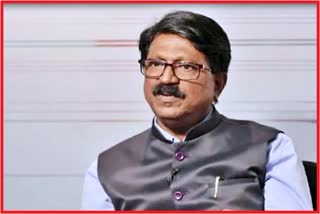 Shiv Sena MP Arvind Sawan