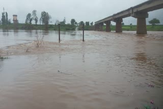heavy rains again in Kolhapur