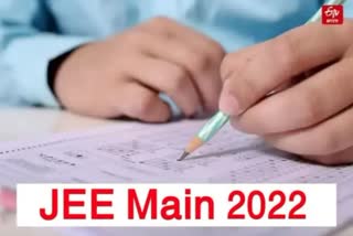 JEE MAIN 2022