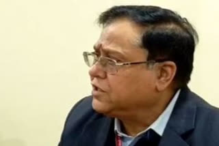 Niti member V K Saraswat