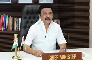 MK Stalin, Chief Minister MK Stalin, Channai News In Punjabi , Mahatma Gandhi Memorial News, Mahatma Gandhi Memorial At Chennai,