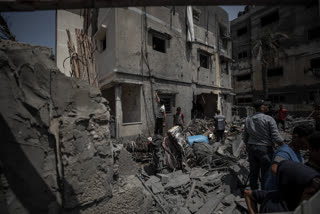 Israel, death tolls of civilians in Gaza, militants kills civilians in Gaza,