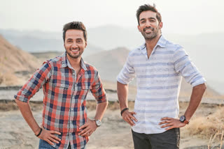 kunal parab and karan shulk