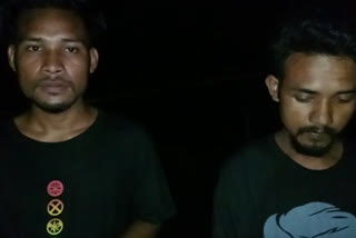 4 drug addicts arrested in jonai