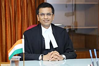 Justice D Y Chandrachud