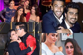 bollywood celebrities friendship