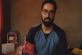 Jammu and Kashmir: Young poets wrote Noha about AshuraEtv Bharat