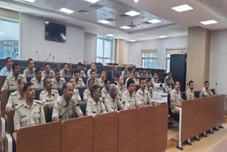 Mayor reprimanded enforcement team of Ranchi Municipal Corporation