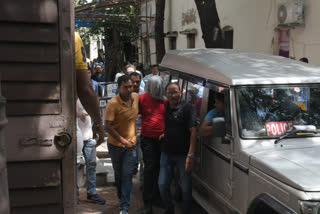 Park Street Shootout: Accused Akshay Kumar Mishra sent to Police Custody till 21st August