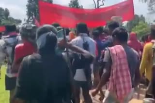 Martyrdom Week of Naxalites